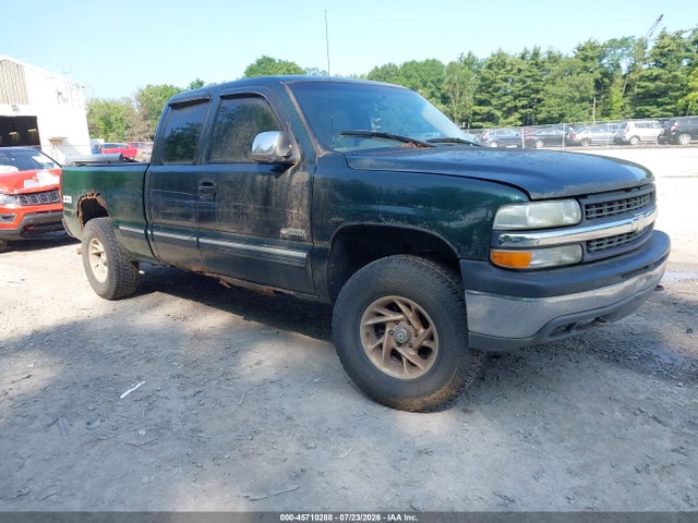 45710288 :رقم المزاد ، 1GCEK19T11E157737 vin ، 2001 Chevrolet Silverado 1500 Ls مزاد بيع