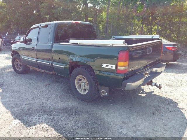 45710288 :رقم المزاد ، 1GCEK19T11E157737 vin ، 2001 Chevrolet Silverado 1500 Ls مزاد بيع