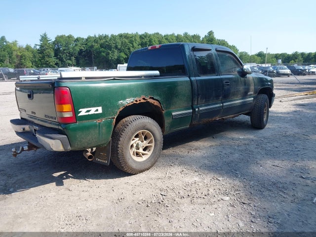 45710288 :رقم المزاد ، 1GCEK19T11E157737 vin ، 2001 Chevrolet Silverado 1500 Ls مزاد بيع