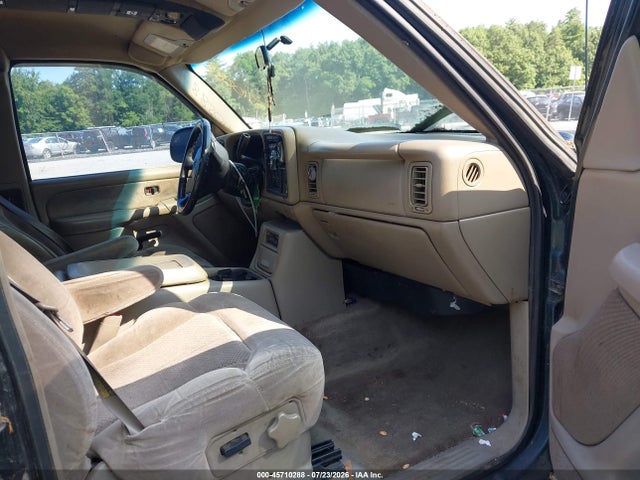 45710288 :رقم المزاد ، 1GCEK19T11E157737 vin ، 2001 Chevrolet Silverado 1500 Ls مزاد بيع