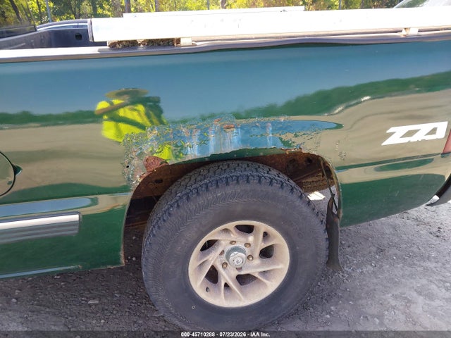 45710288 :رقم المزاد ، 1GCEK19T11E157737 vin ، 2001 Chevrolet Silverado 1500 Ls مزاد بيع