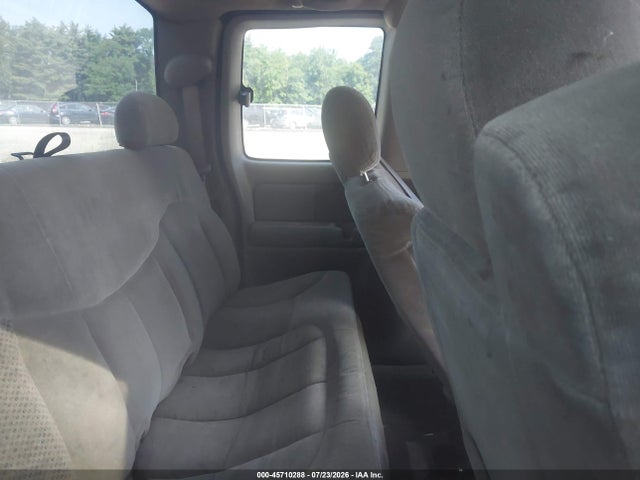 45710288 :رقم المزاد ، 1GCEK19T11E157737 vin ، 2001 Chevrolet Silverado 1500 Ls مزاد بيع