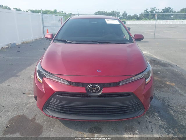 Aukcja sprzedaży 2025 Toyota Corolla Le, vin: 5YFB4MDE2SP270740, numer aukcji: 45710290