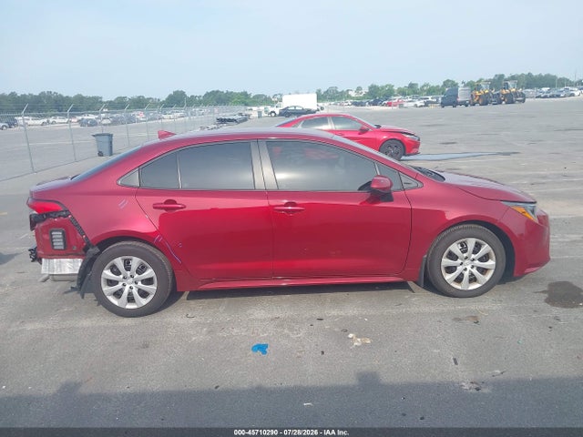 Aukcja sprzedaży 2025 Toyota Corolla Le, vin: 5YFB4MDE2SP270740, numer aukcji: 45710290