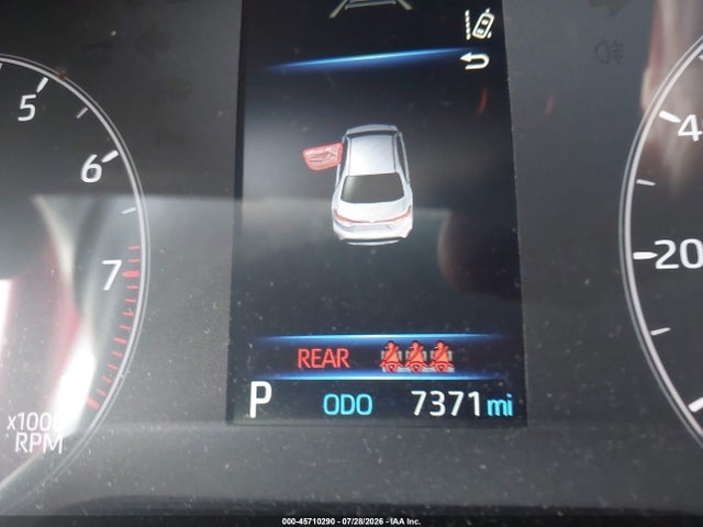 Aukcja sprzedaży 2025 Toyota Corolla Le, vin: 5YFB4MDE2SP270740, numer aukcji: 45710290