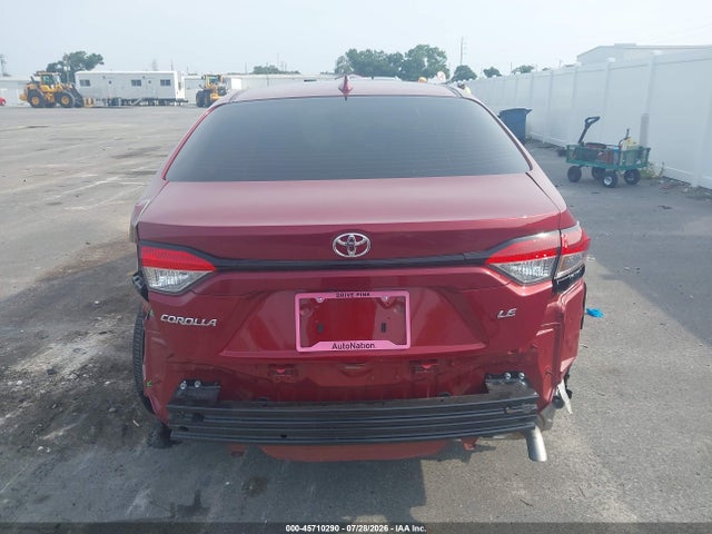 Aukcja sprzedaży 2025 Toyota Corolla Le, vin: 5YFB4MDE2SP270740, numer aukcji: 45710290