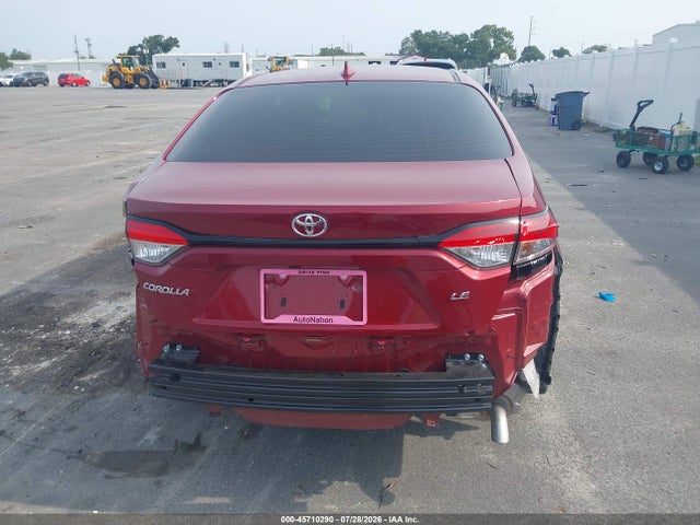 Aukcja sprzedaży 2025 Toyota Corolla Le, vin: 5YFB4MDE2SP270740, numer aukcji: 45710290
