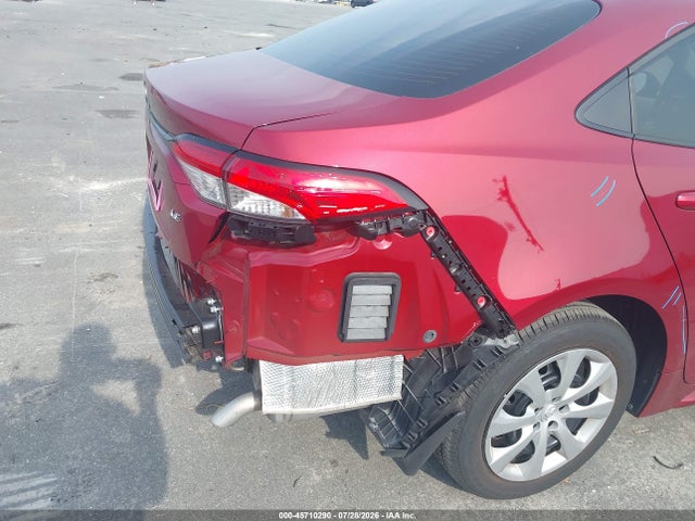 Aukcja sprzedaży 2025 Toyota Corolla Le, vin: 5YFB4MDE2SP270740, numer aukcji: 45710290