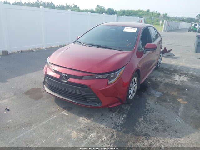 Aukcja sprzedaży 2025 Toyota Corolla Le, vin: 5YFB4MDE2SP270740, numer aukcji: 45710290