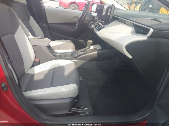 Aukcja sprzedaży 2025 Toyota Corolla Le, vin: 5YFB4MDE2SP270740, numer aukcji: 45710290