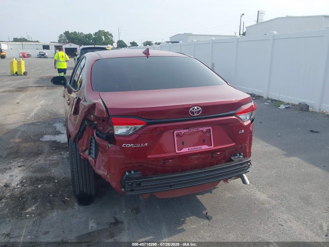 Aukcja sprzedaży 2025 Toyota Corolla Le, vin: 5YFB4MDE2SP270740, numer aukcji: 45710290