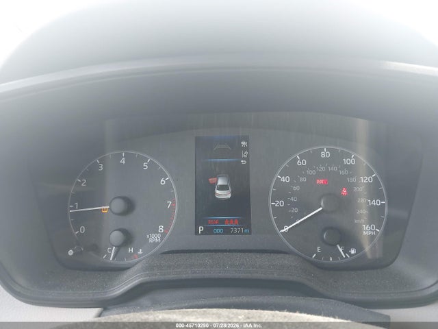 Aukcja sprzedaży 2025 Toyota Corolla Le, vin: 5YFB4MDE2SP270740, numer aukcji: 45710290