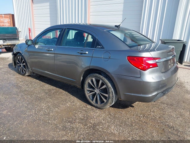 Aukcja sprzedaży 2013 Chrysler 200 Touring, vin: 1C3CCBBG4DN715306, numer aukcji: 45710291
