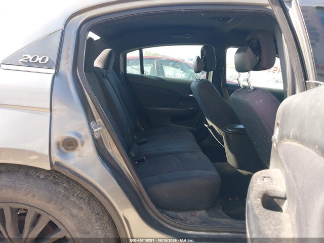 Aukcja sprzedaży 2013 Chrysler 200 Touring, vin: 1C3CCBBG4DN715306, numer aukcji: 45710291