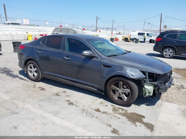 KIA Optima Lx 2015 KNAGM4A72F5635669 Image 1