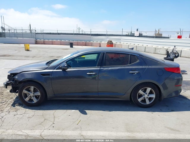 KIA Optima Lx 2015 KNAGM4A72F5635669 Image 15