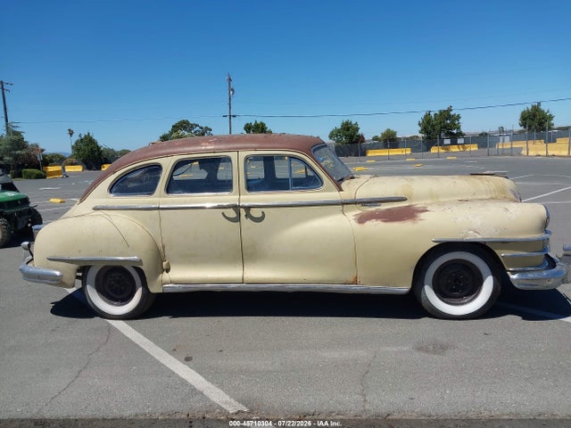 45710304 :رقم المزاد ، 70699850 vin ، 1948 Chrysler 4 Door Sedan مزاد بيع