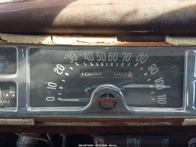45710304 :رقم المزاد ، 70699850 vin ، 1948 Chrysler 4 Door Sedan مزاد بيع