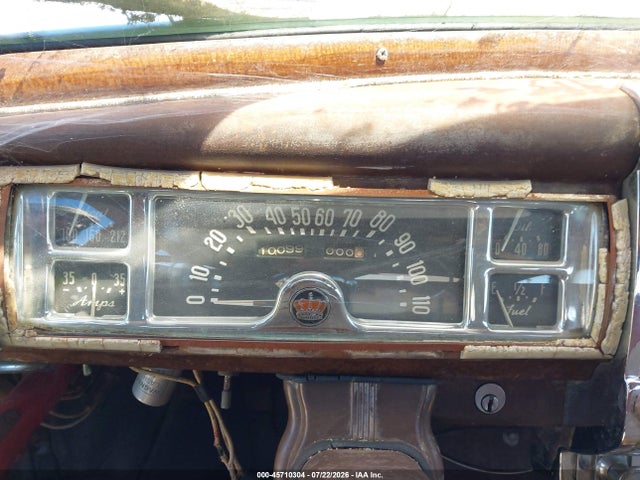 45710304 :رقم المزاد ، 70699850 vin ، 1948 Chrysler 4 Door Sedan مزاد بيع