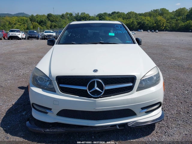 Продаж на аукціоні авто 2011 Mercedes-benz C 300 Sport 4matic, vin: WDDGF8BB7BR169284, номер лоту: 45710303