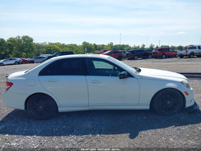 Продаж на аукціоні авто 2011 Mercedes-benz C 300 Sport 4matic, vin: WDDGF8BB7BR169284, номер лоту: 45710303