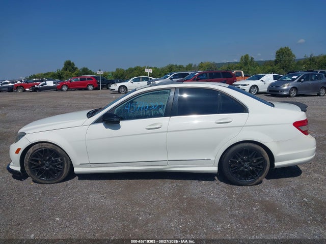 Продаж на аукціоні авто 2011 Mercedes-benz C 300 Sport 4matic, vin: WDDGF8BB7BR169284, номер лоту: 45710303