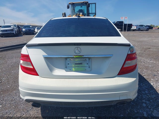 Продаж на аукціоні авто 2011 Mercedes-benz C 300 Sport 4matic, vin: WDDGF8BB7BR169284, номер лоту: 45710303