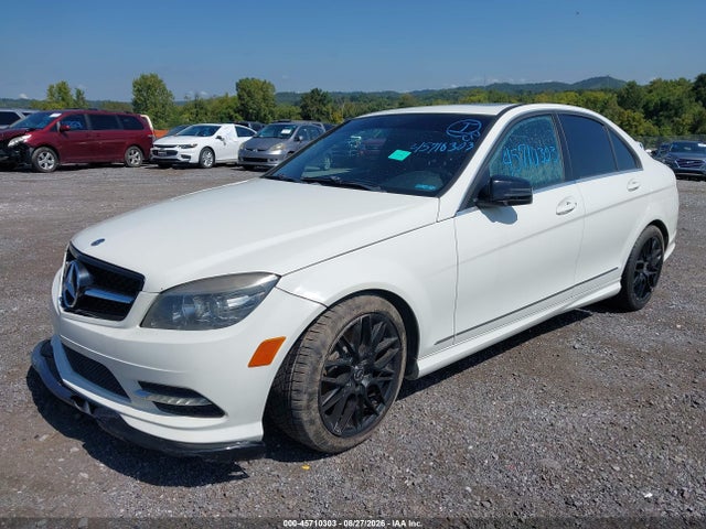 Продаж на аукціоні авто 2011 Mercedes-benz C 300 Sport 4matic, vin: WDDGF8BB7BR169284, номер лоту: 45710303
