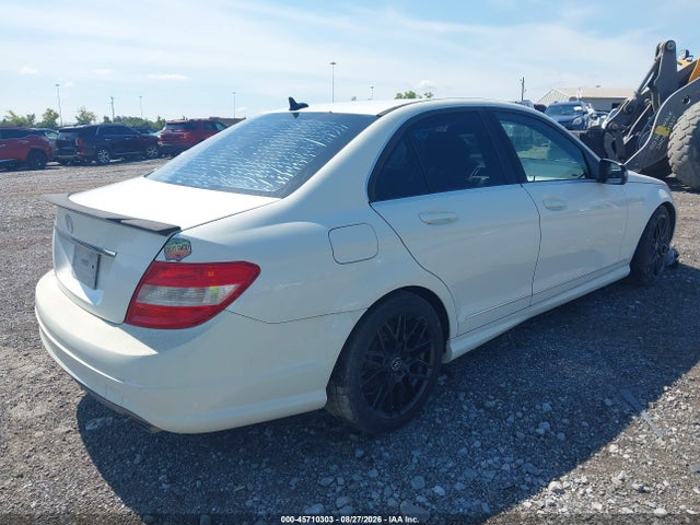 Продаж на аукціоні авто 2011 Mercedes-benz C 300 Sport 4matic, vin: WDDGF8BB7BR169284, номер лоту: 45710303