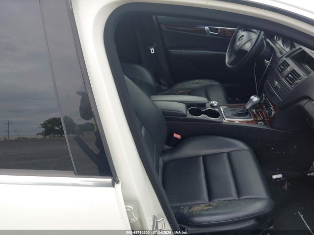 Продаж на аукціоні авто 2011 Mercedes-benz C 300 Sport 4matic, vin: WDDGF8BB7BR169284, номер лоту: 45710303