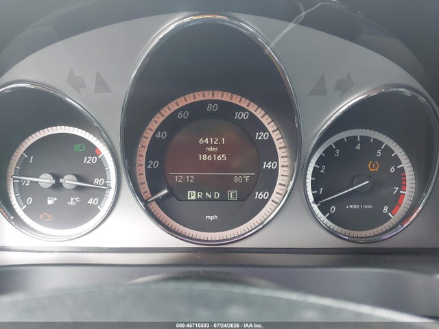Продаж на аукціоні авто 2011 Mercedes-benz C 300 Sport 4matic, vin: WDDGF8BB7BR169284, номер лоту: 45710303