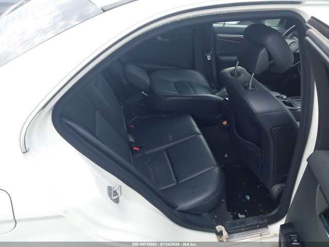 Продаж на аукціоні авто 2011 Mercedes-benz C 300 Sport 4matic, vin: WDDGF8BB7BR169284, номер лоту: 45710303