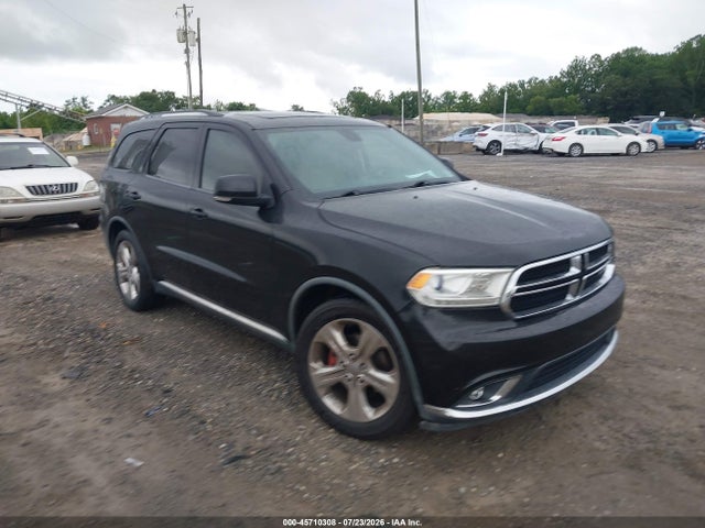 Dodge DURANGO LIMITED 2015 1C4RDHDGXFC771011 main image