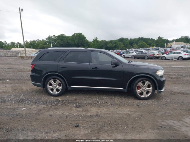 Dodge DURANGO LIMITED 2015 1C4RDHDGXFC771011 Image 13
