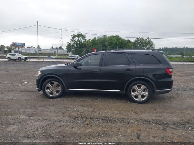 Dodge DURANGO LIMITED 2015 1C4RDHDGXFC771011 Image 14