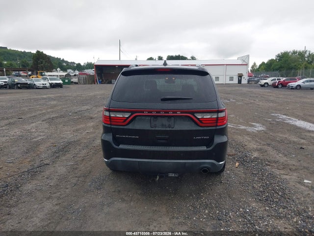 Dodge DURANGO LIMITED 2015 1C4RDHDGXFC771011 Image 16