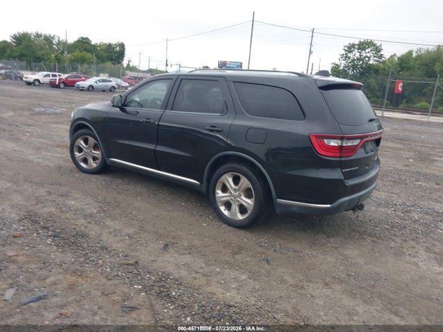 Dodge DURANGO LIMITED 2015 1C4RDHDGXFC771011 Image 3