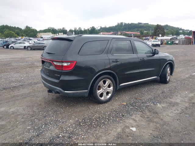 Dodge DURANGO LIMITED 2015 1C4RDHDGXFC771011 Image 4