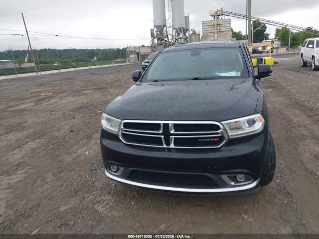 Dodge DURANGO LIMITED 2015 1C4RDHDGXFC771011 Image 6