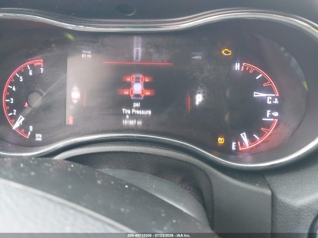 Dodge DURANGO LIMITED 2015 1C4RDHDGXFC771011 Image 7
