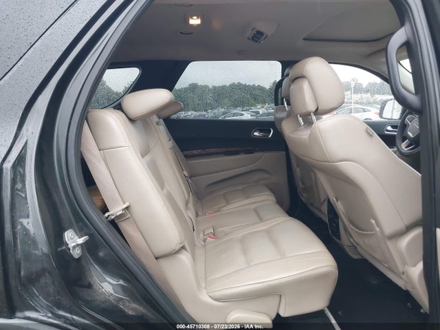 Dodge DURANGO LIMITED 2015 1C4RDHDGXFC771011 Image 8