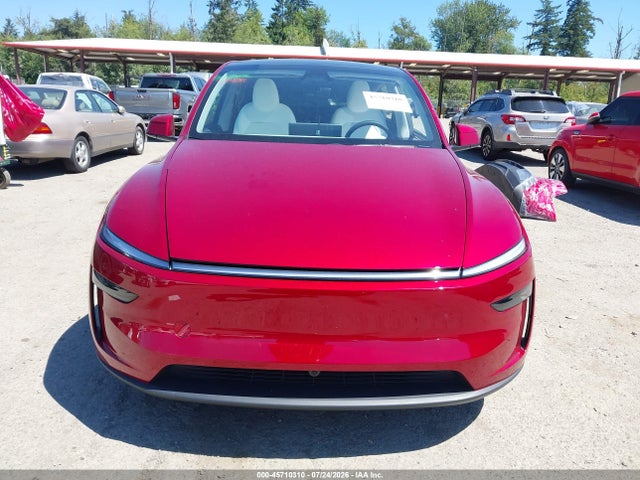 7SAYGDEEXTF413062 Tesla Model Y All-wheel Drive/long Range Launch Series/premium All-wheel Drive