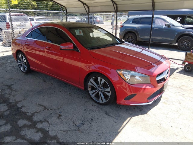 45710317 :رقم المزاد ، WDDSJ4GB3KN725608 vin ، 2019 Mercedes-benz Cla 250 4matic مزاد بيع