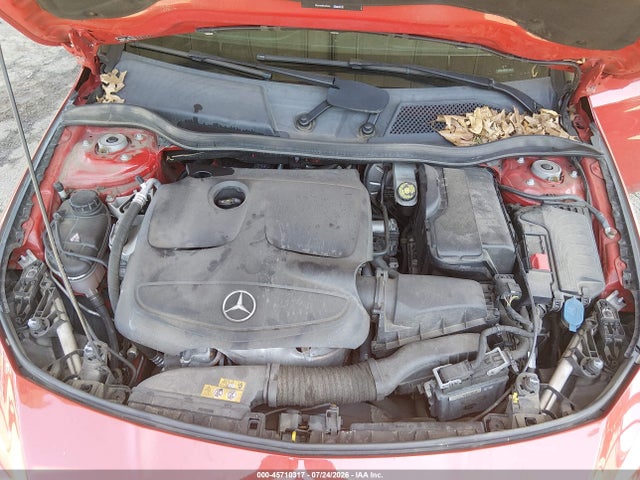 Auction sale of the 2019 Mercedes-benz Cla 250 4matic, vin: WDDSJ4GB3KN725608, lot number: 45710317