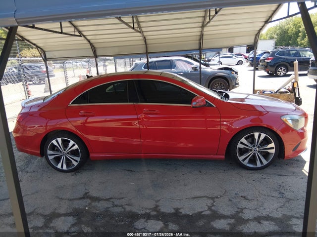Auction sale of the 2019 Mercedes-benz Cla 250 4matic, vin: WDDSJ4GB3KN725608, lot number: 45710317