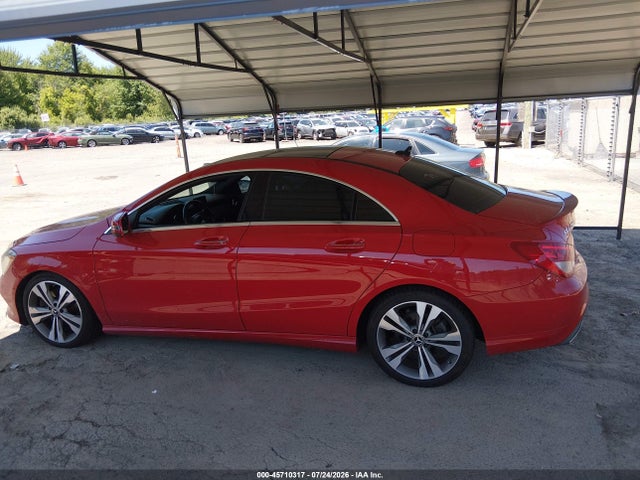 Auction sale of the 2019 Mercedes-benz Cla 250 4matic, vin: WDDSJ4GB3KN725608, lot number: 45710317