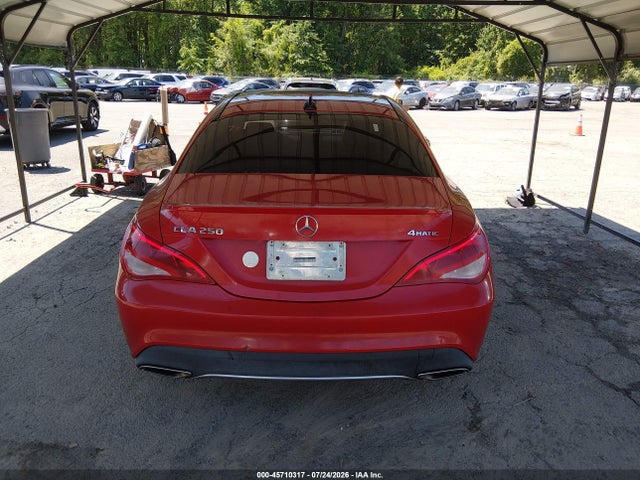 Auction sale of the 2019 Mercedes-benz Cla 250 4matic, vin: WDDSJ4GB3KN725608, lot number: 45710317