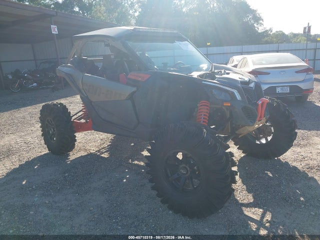 Can-Am Maverick X3 X Mr Turbo Rr 2022 3JBVWAV4XNE000224 головне зображення