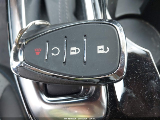 Aukcja sprzedaży 2024 Chevrolet Trax Fwd Lt, vin: KL77LHE21RC103791, numer aukcji: 45710326