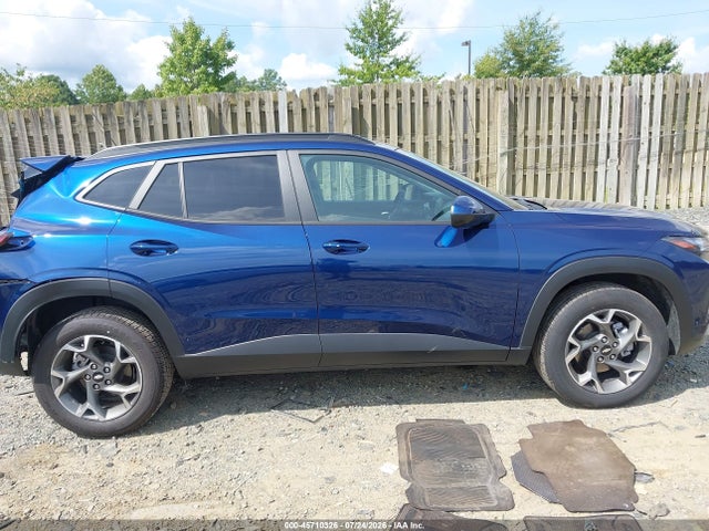 Aukcja sprzedaży 2024 Chevrolet Trax Fwd Lt, vin: KL77LHE21RC103791, numer aukcji: 45710326